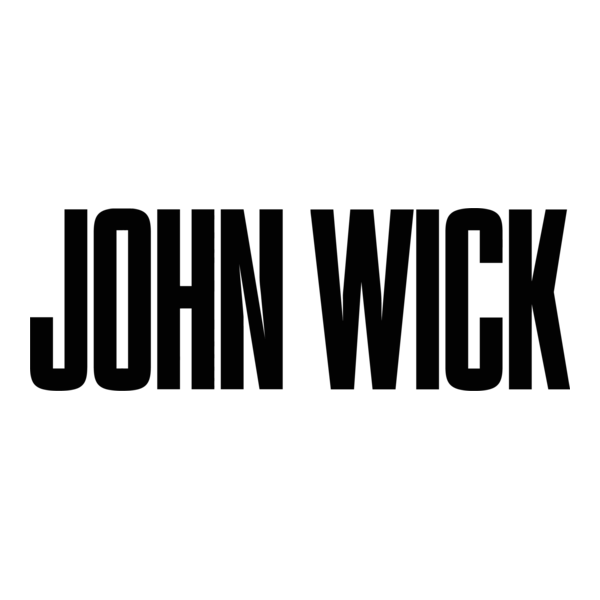 John Wick Logo PNG Vector
