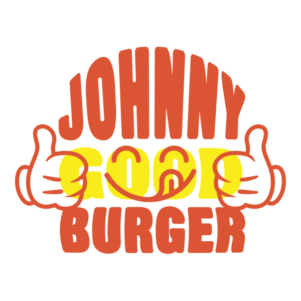 Johnny Good Burger Logo PNG Vector