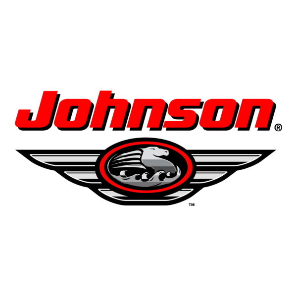 Johnson Outboards Logo PNG Vector