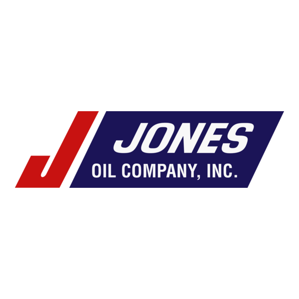 Jones Oil Company Logo PNG Vector