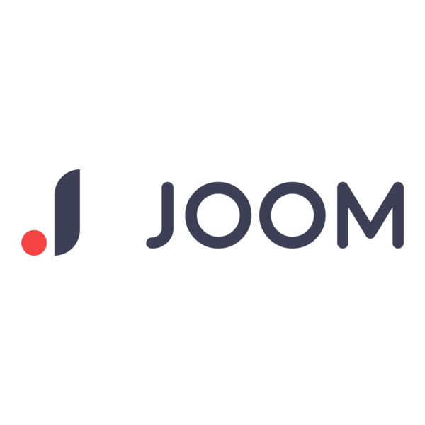 Joom Logo PNG Vector