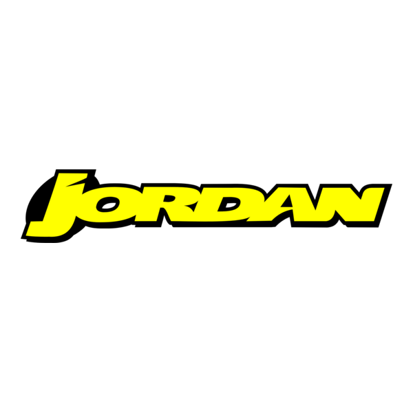 Jordan GP Logo PNG Vector