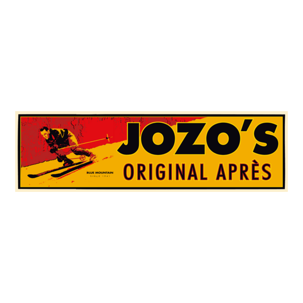 Jozo’s Original Apres Logo PNG Vector