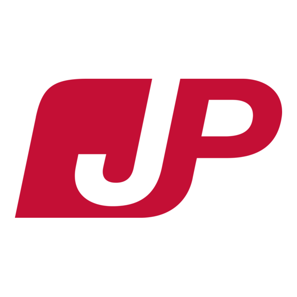 JP (Japan Post) Logo PNG Vector