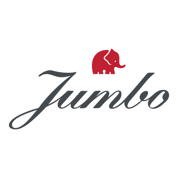 Jumbo Logo PNG Vector