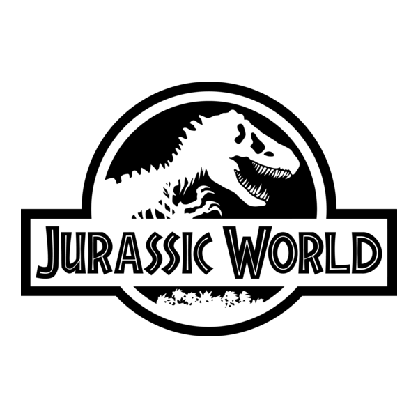 Jurassic World Logo PNG Vector