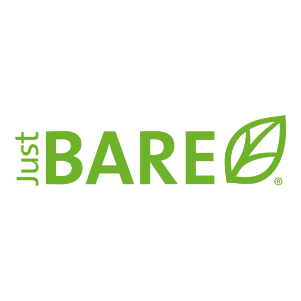 Just Bare Logo PNG Vector