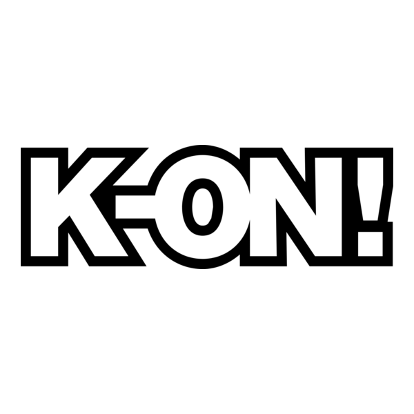 K-on! Logo PNG Vector