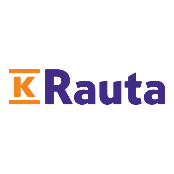 K-Rauta Logo PNG Vector