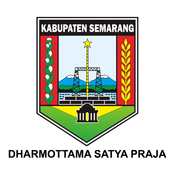 Kabupaten Semarang Logo PNG Vector