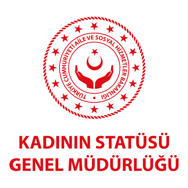 Kadının Statüsü Genel Müdürlüğü Logo PNG Vector