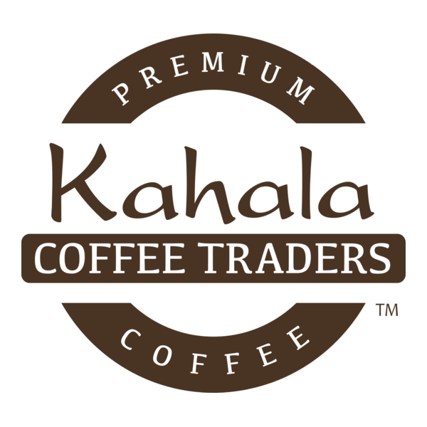 Kahala Coffee Traders Logo PNG Vector