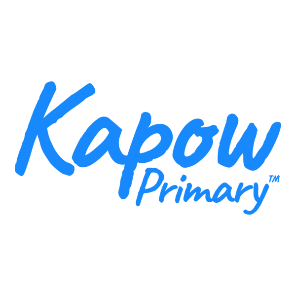 Kapow Primary Logo PNG Vector