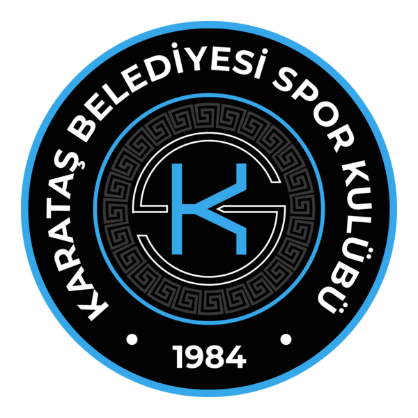 Karataş Belediyesi Spor Logo PNG Vector