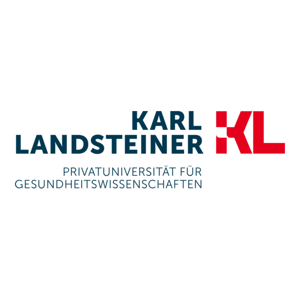 Karl Landsteiner Privatuniversität Logo PNG Vector