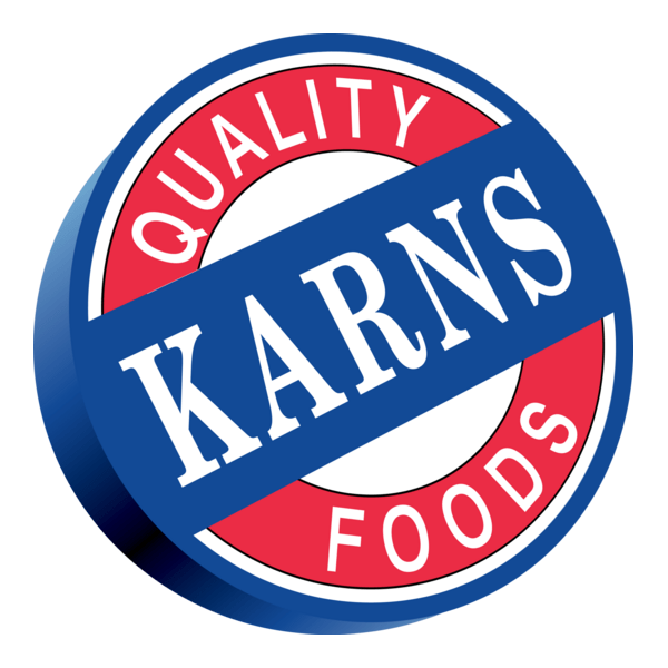 Karns Quality Foods Logo PNG Vector