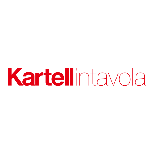 Kartell intavola Logo PNG Vector
