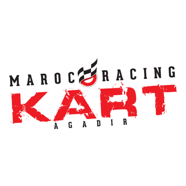 Karting Agadir Logo PNG Vector