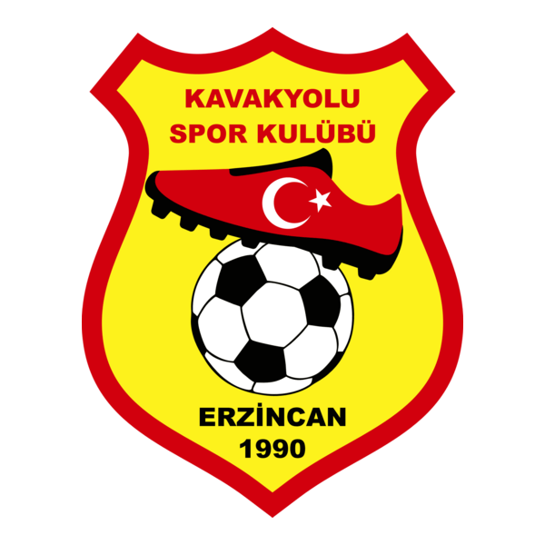 Kavakyoluspor Logo PNG Vector