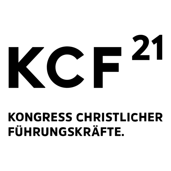 KCF21 mit Unterzeile Logo PNG Vector