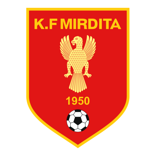 KF Mirdita Logo PNG Vector