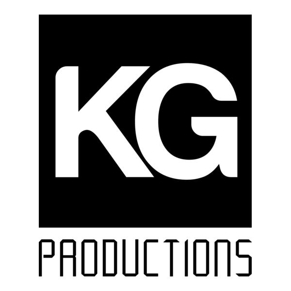 KG Productions Logo PNG Vector