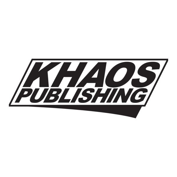 Khaos Publishing Logo PNG Vector