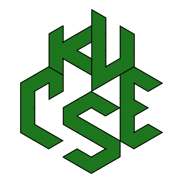 Khulna University CSE Logo PNG Vector