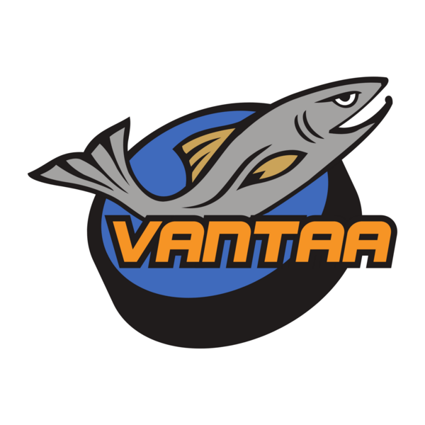 Kiekko-Vantaa Logo PNG Vector