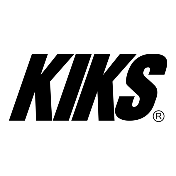 KIKS Logo PNG Vector