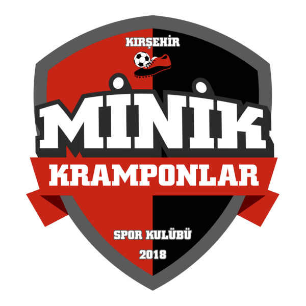 Kırşehir Minik Kramponlar Spor Logo PNG Vector