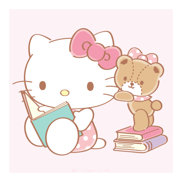 kitty Logo PNG Vector