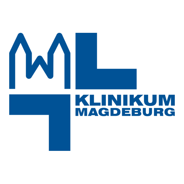Klinikum Magdeburg Logo PNG Vector