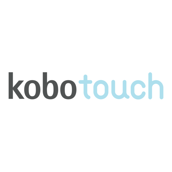 Kobo Touch Logo PNG Vector