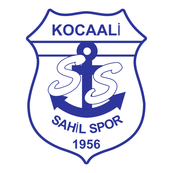 Kocaali Sahilspor Logo PNG Vector