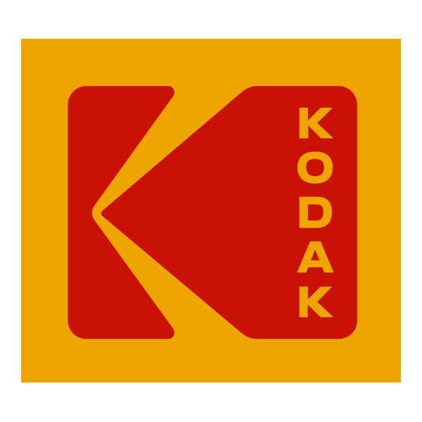 Kodak Logo PNG Vector