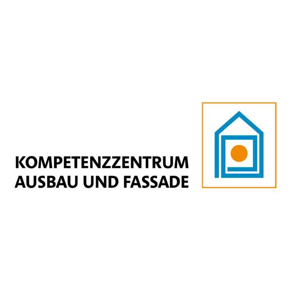 Kompetenzzentrum Ausbau und Fassade Logo PNG Vector