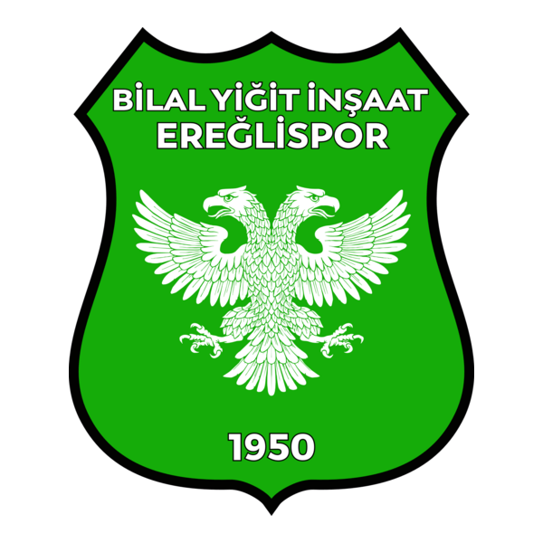 Konya Ereğlispor Logo PNG Vector