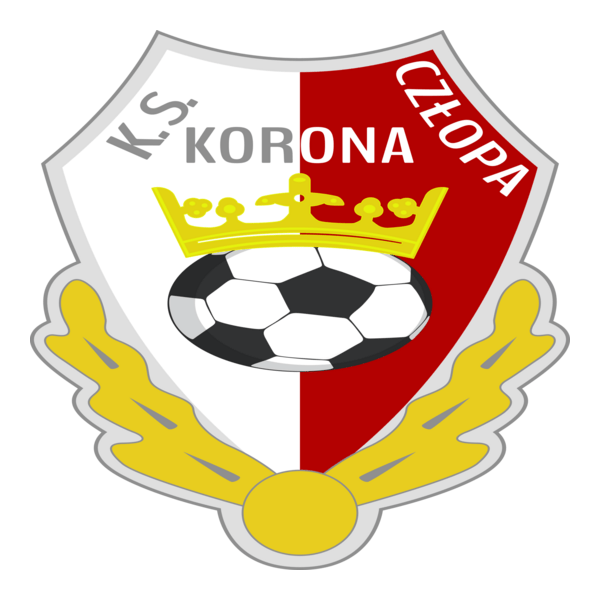 Korona Człopa Logo PNG Vector