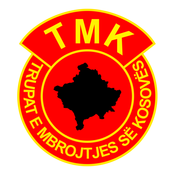 Kosovo Protection Corps Logo PNG Vector