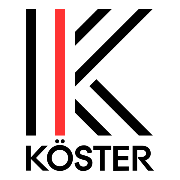 Köster Advocaten N.V Logo PNG Vector
