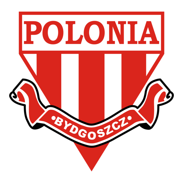 KP Polonia Bydgoszcz Logo PNG Vector