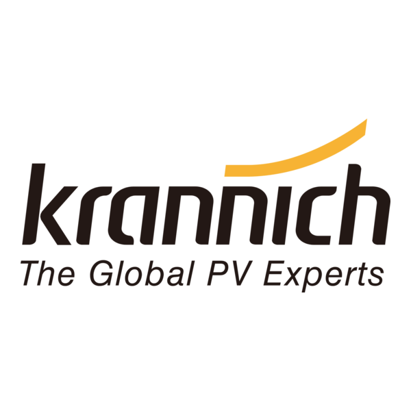Krannich Solar Logo PNG Vector