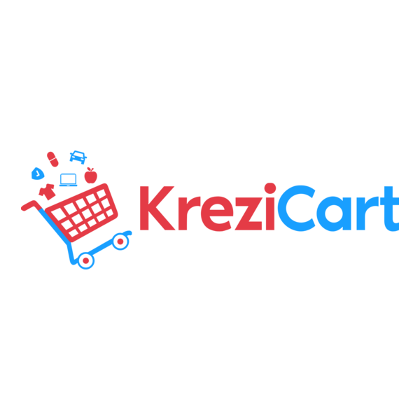 KreziCart Logo PNG Vector