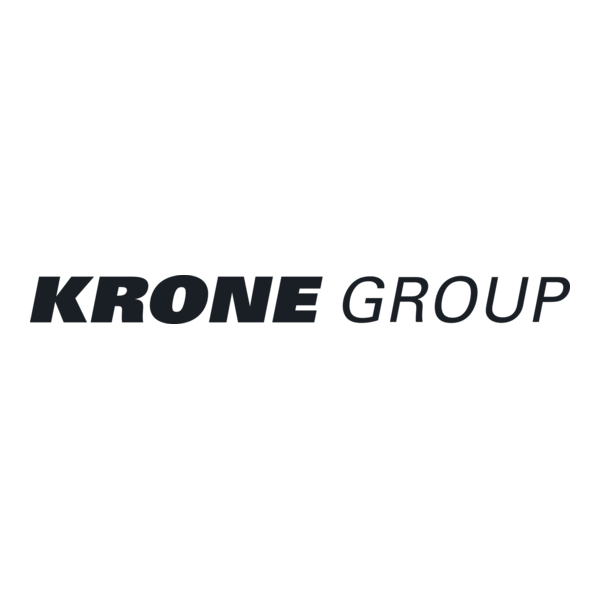 KRONE GROUP Logo PNG Vector