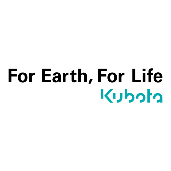 Kubota Corporation Logo PNG Vector
