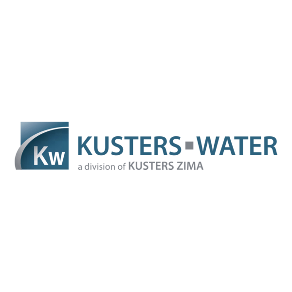 Kusters Water Logo PNG Vector