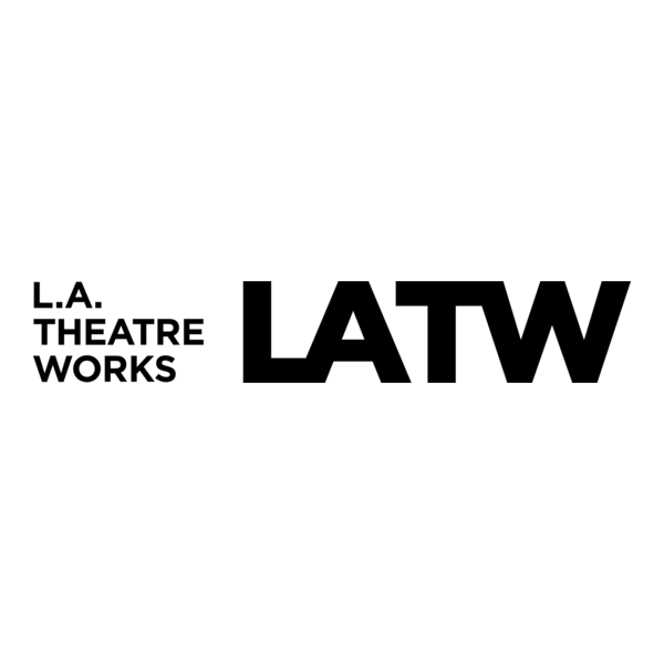 L.A Theatre Works Logo PNG Vector