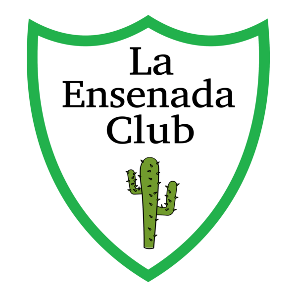La Ensenada Club de Quimili Santiago del Estero Logo PNG Vector