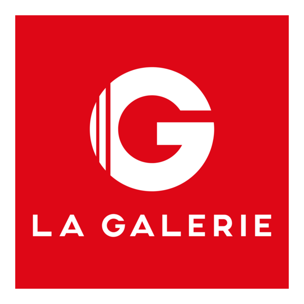 La Galerie Logo PNG Vector